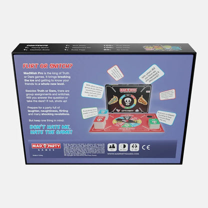 MadWish Pro