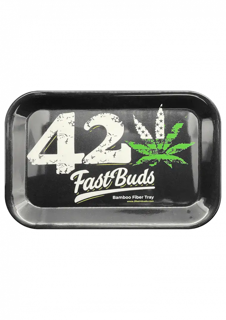Fastbuds Bamboo Fiber Tray