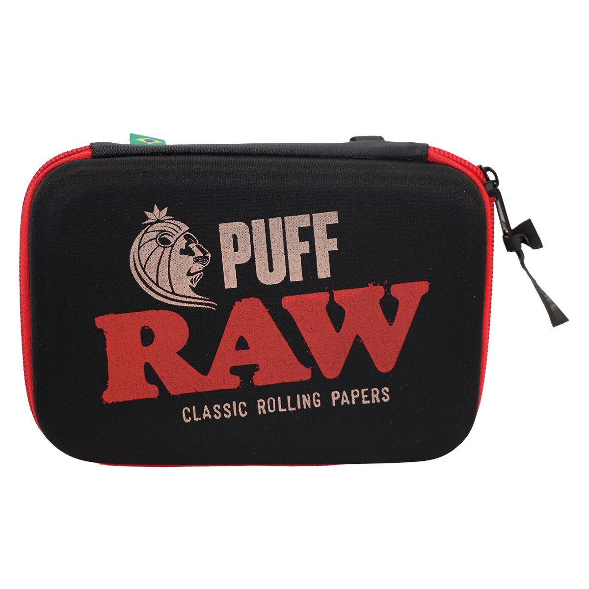 RAW X PUFF LIFE CLASSIC CASE - BLACK