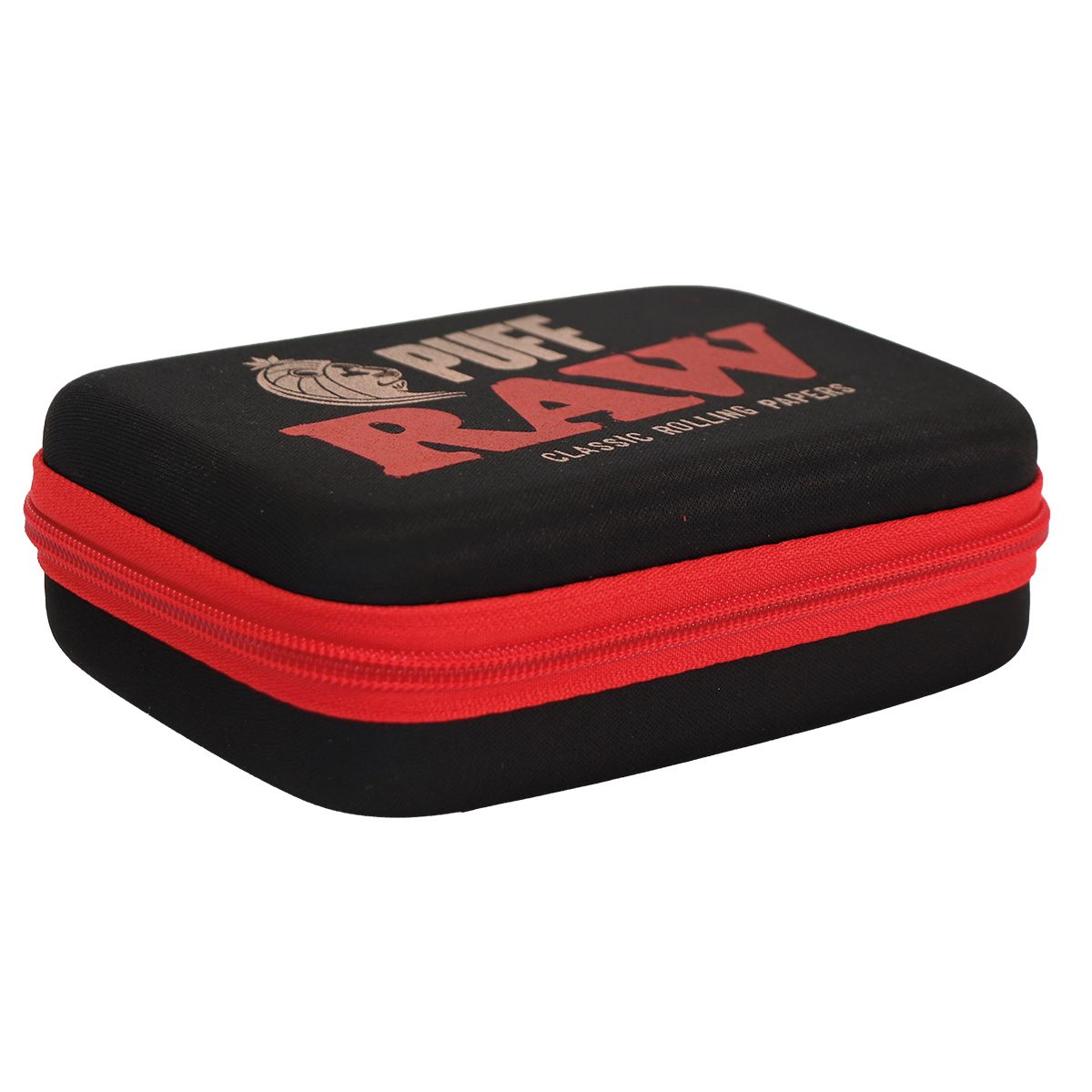 RAW X PUFF LIFE CLASSIC CASE - BLACK