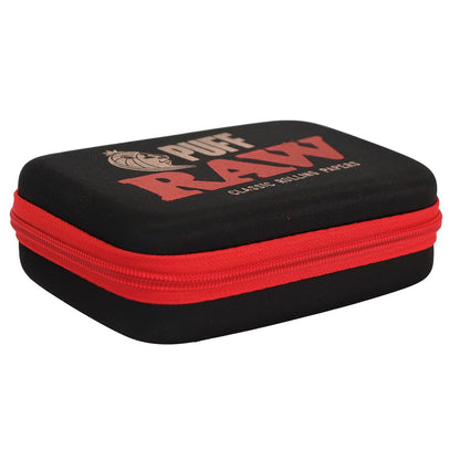 RAW X PUFF LIFE CLASSIC CASE - BLACK