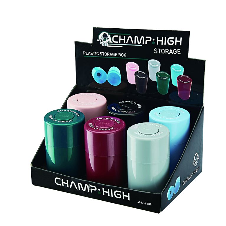 Champ High storage box