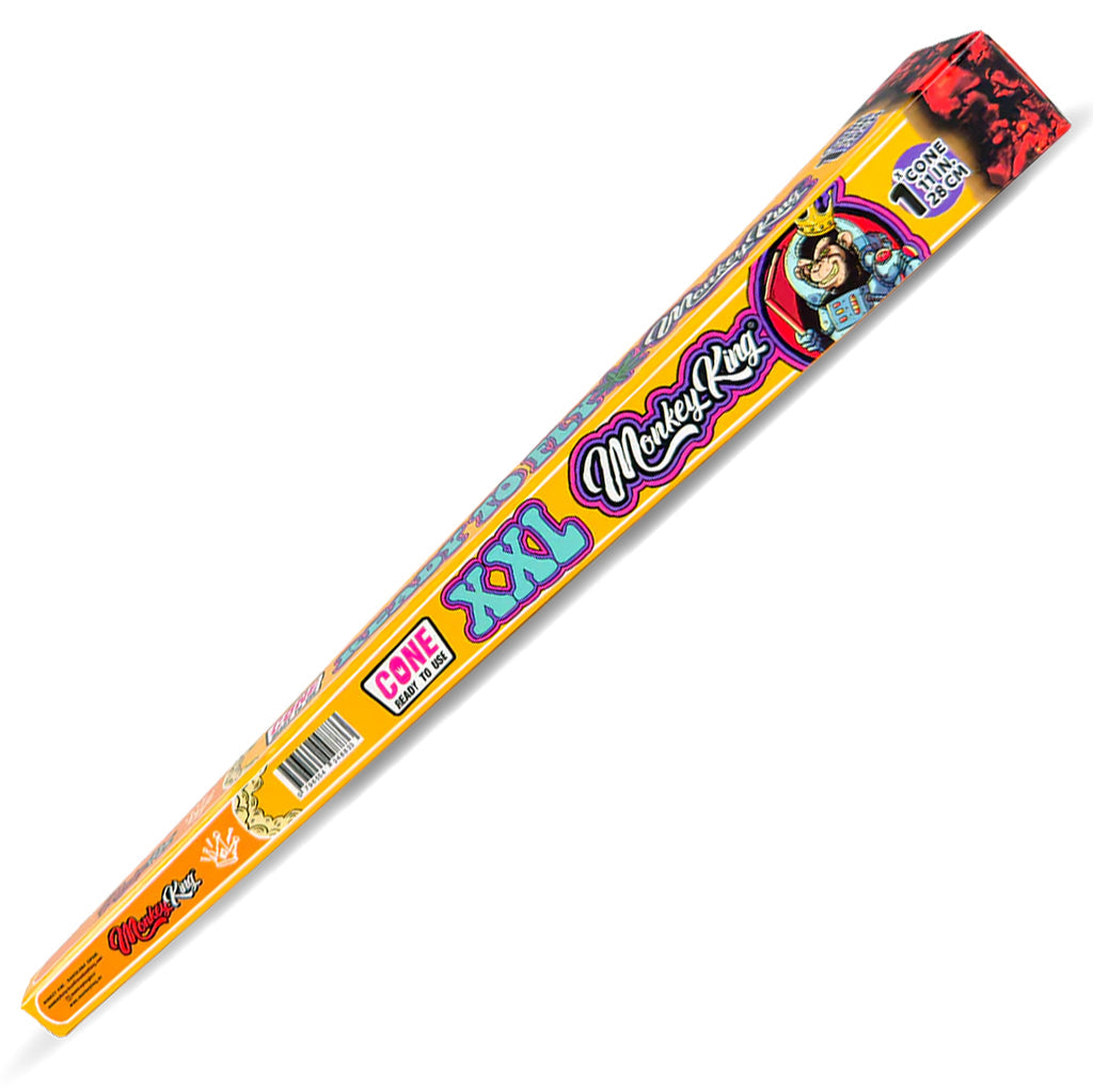 Monkey King - "Ready to Fly" - Super XXL 280mm Cone
