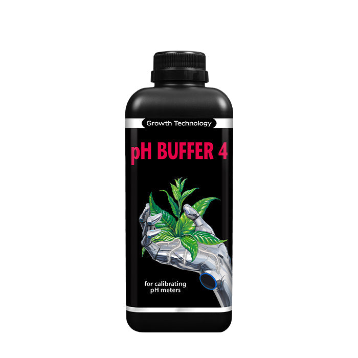 Growth Technology - pH 4 calibration solution