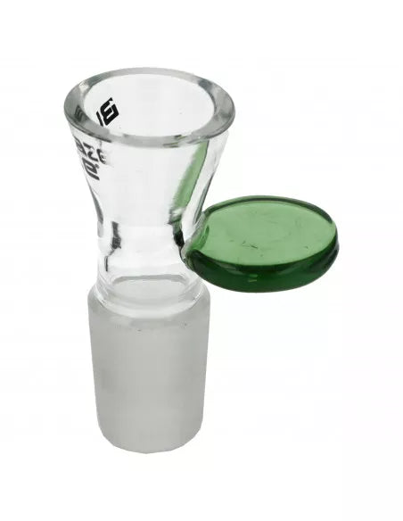 BLAZE bong bowl with 18.8 mm cut handle