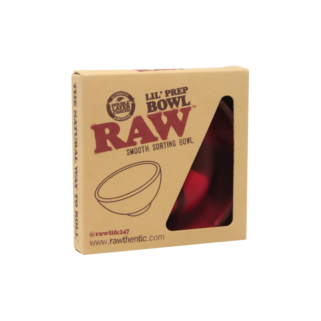 RAW Lil’ Prep Bowl