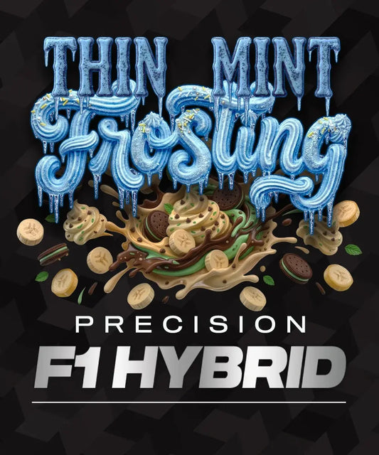 Thin Mint Frosting Precision F1 Hybrid