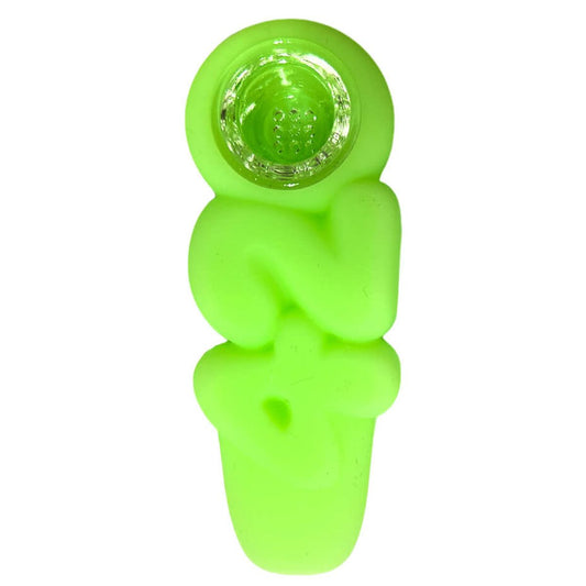 420 Silicone Pipe